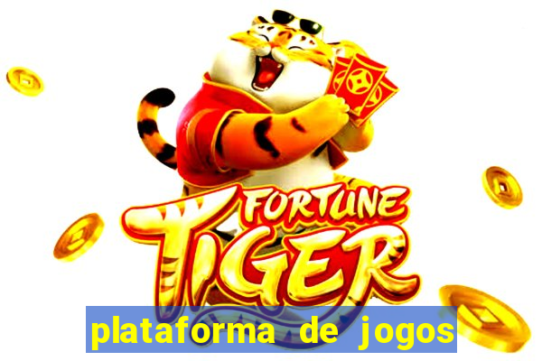 plataforma de jogos big win